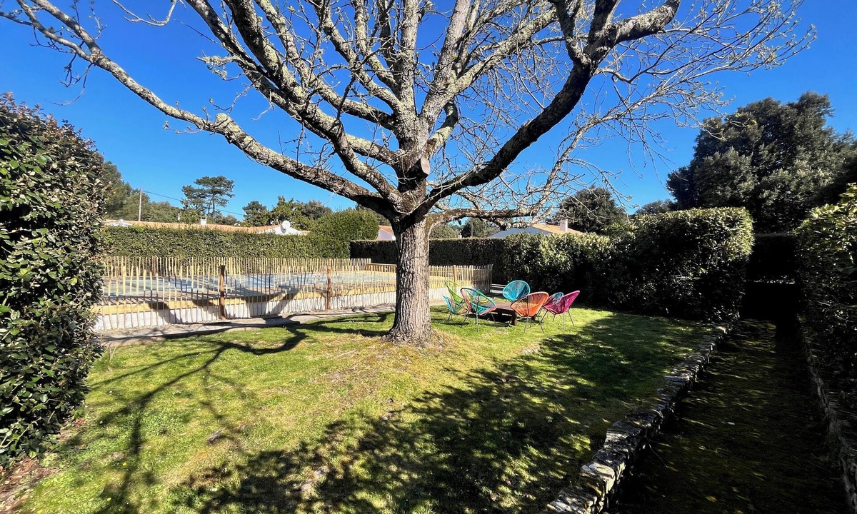 Dolus-d'Oleron House | Propriété Ile Oléron La Lumineuse Accès Privé mer