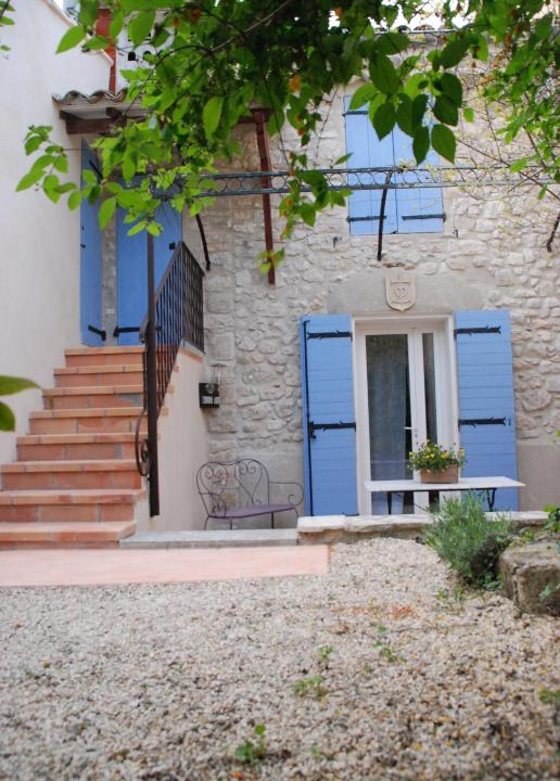 Le Puy-Sainte-Reparade House | Provence's Home