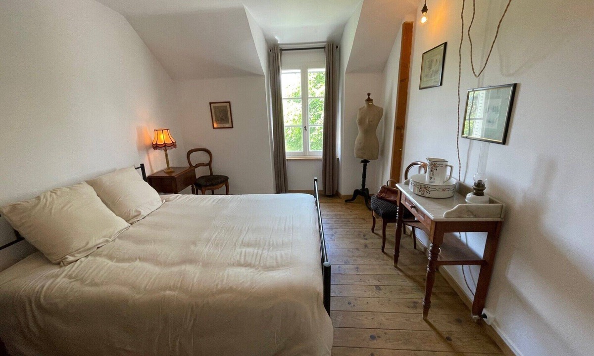 Peyrissac House | Quiet 2-bedroom country house in Peyrissac, Corrèze