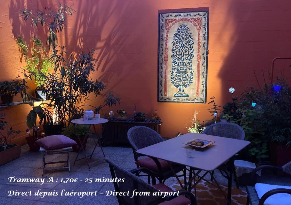 Victor Hugo - Saint-Augustin Apartment | quiet duplex house downtown Bordeaux