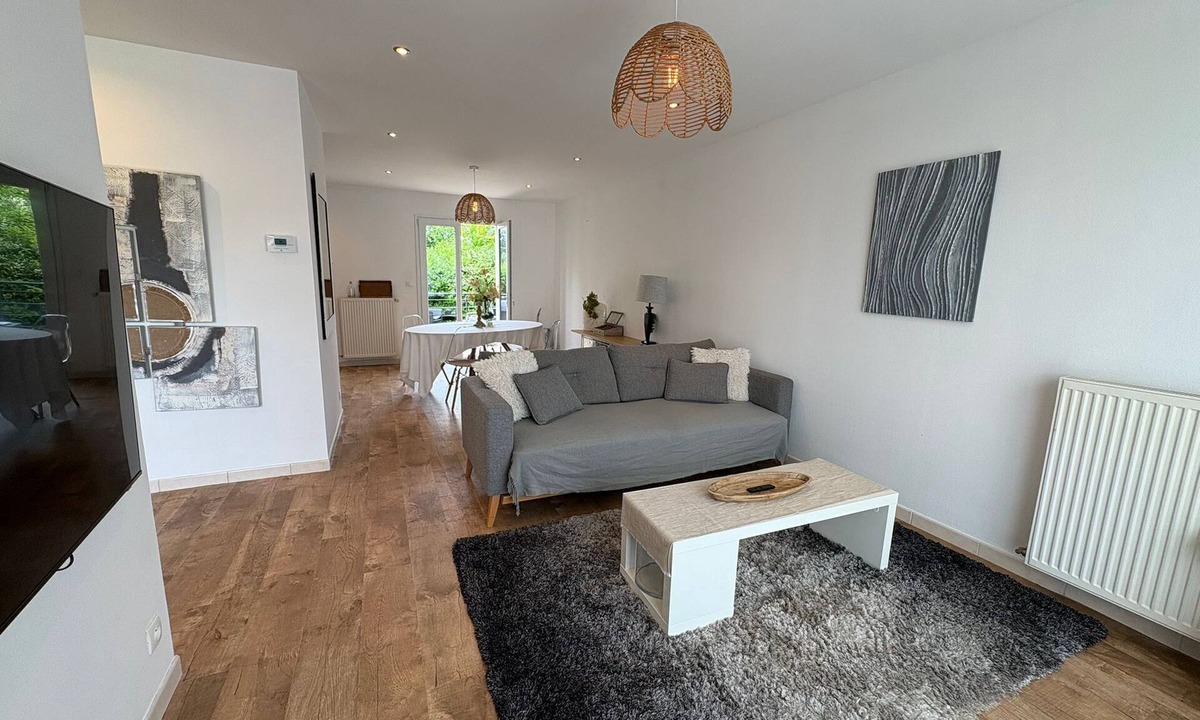 Chatellerault House | Quiet house in Châtellerault