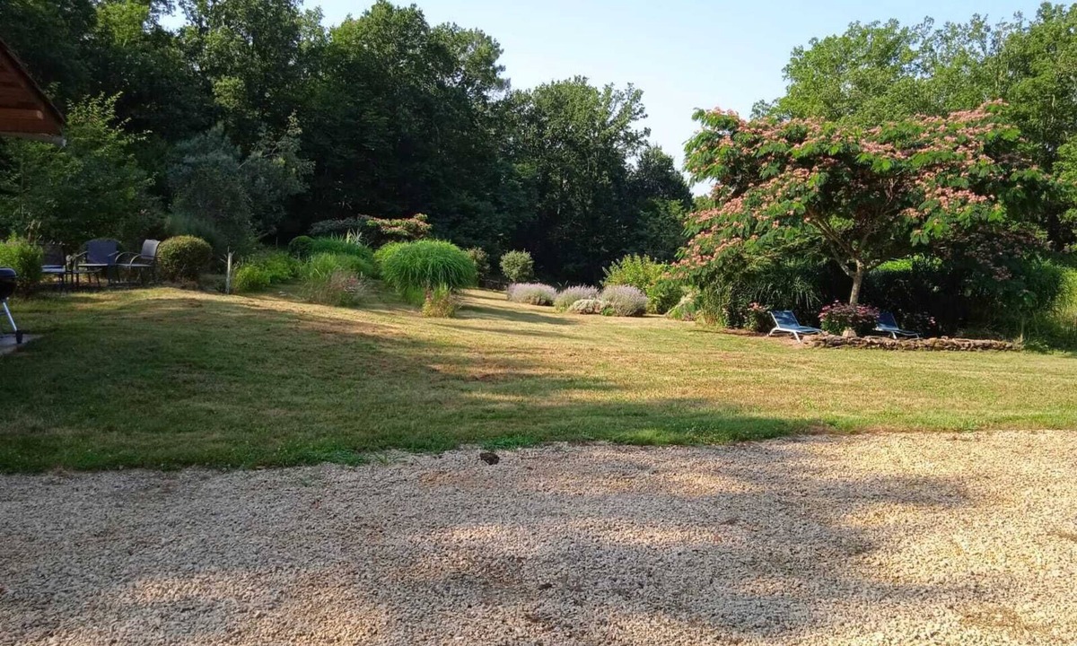 Vitrac House | Quiet house with beautiful garden near the Dordogne river