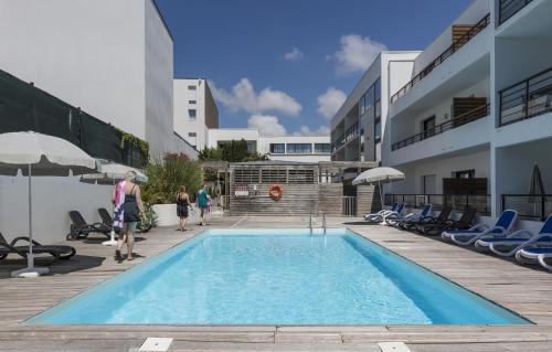 Residence Odalys Archipel People | La Rochelle