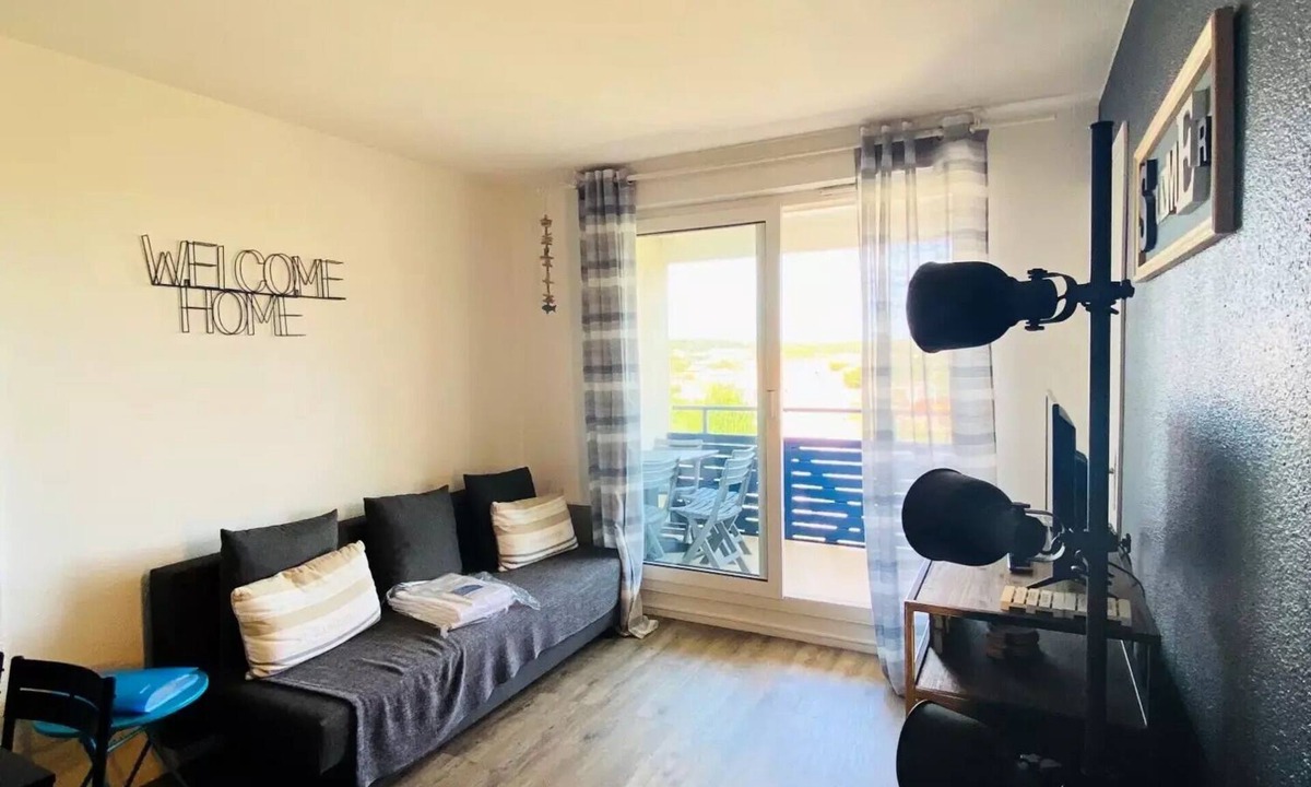 Lacanau-Ocean Apartment | Résidence Bleu Marine - maeva Home - 2 room apartment 4 people Confort