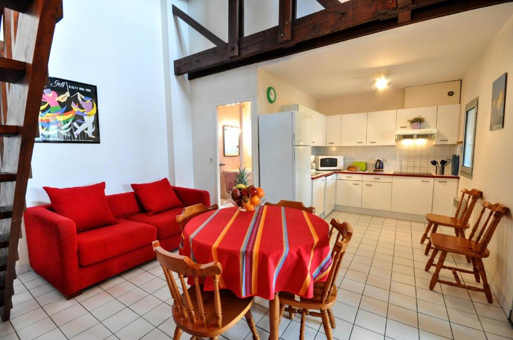 Vieux-Boucau-les-Bains Apartment | Résidence d'Aquitaine