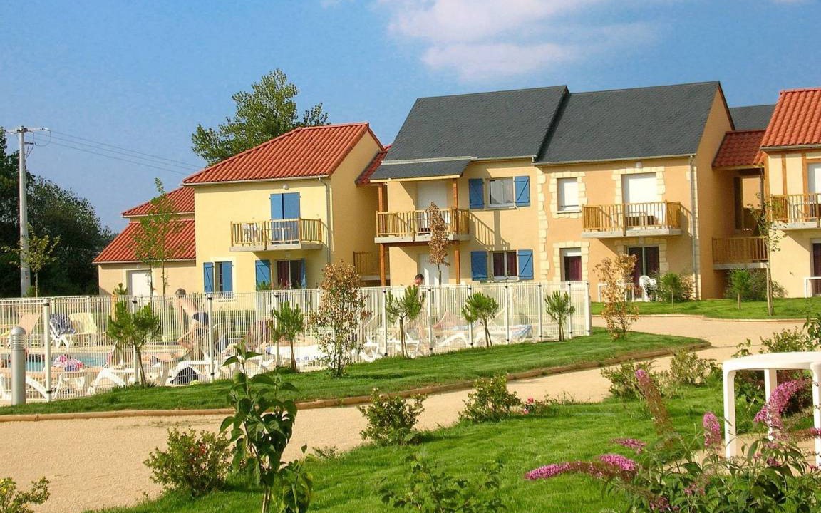 Montignac Apartment | Résidence Le Hameau du Moulin 3