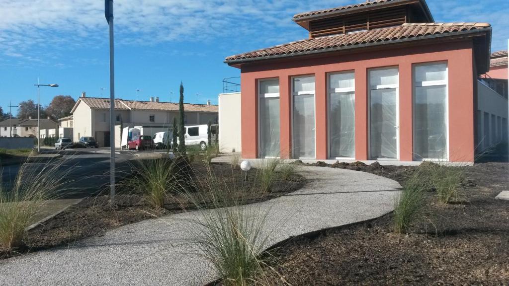 La Brede Apartment | Résidence Les Alizés