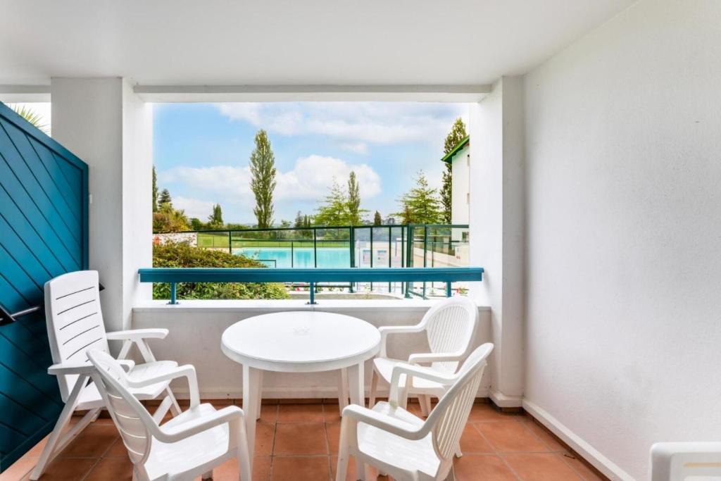 Arcangues Apartment | Résidence Les Terrasses d'Arcangues - maeva Home - Studio 5 Personnes - Confo 94