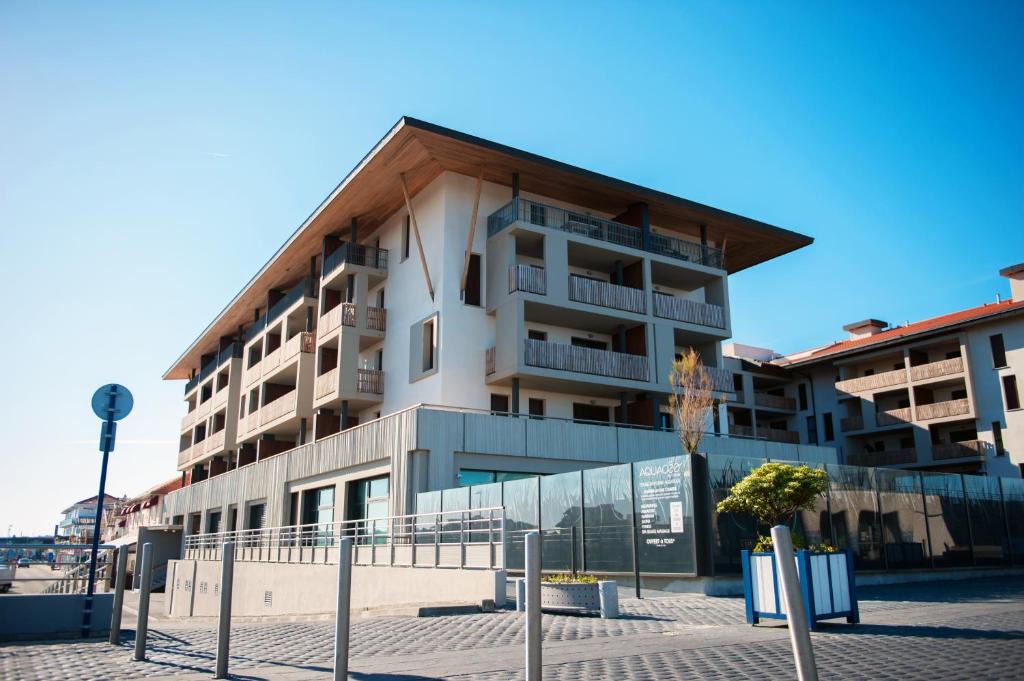 Capbreton Apartment | Résidence Néméa l'Estacade