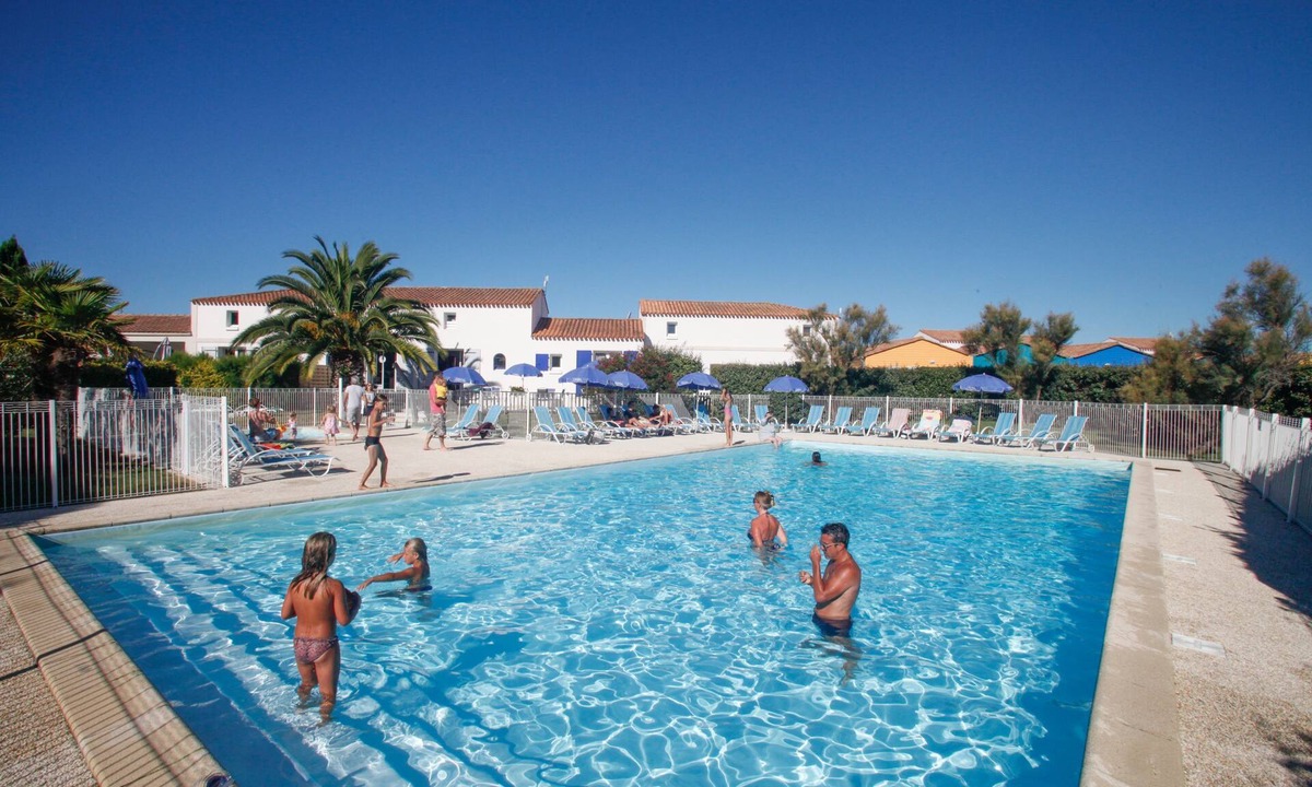 Le Chateau-d'Oleron House | Résidence Odalys Le Village des Amareyeurs