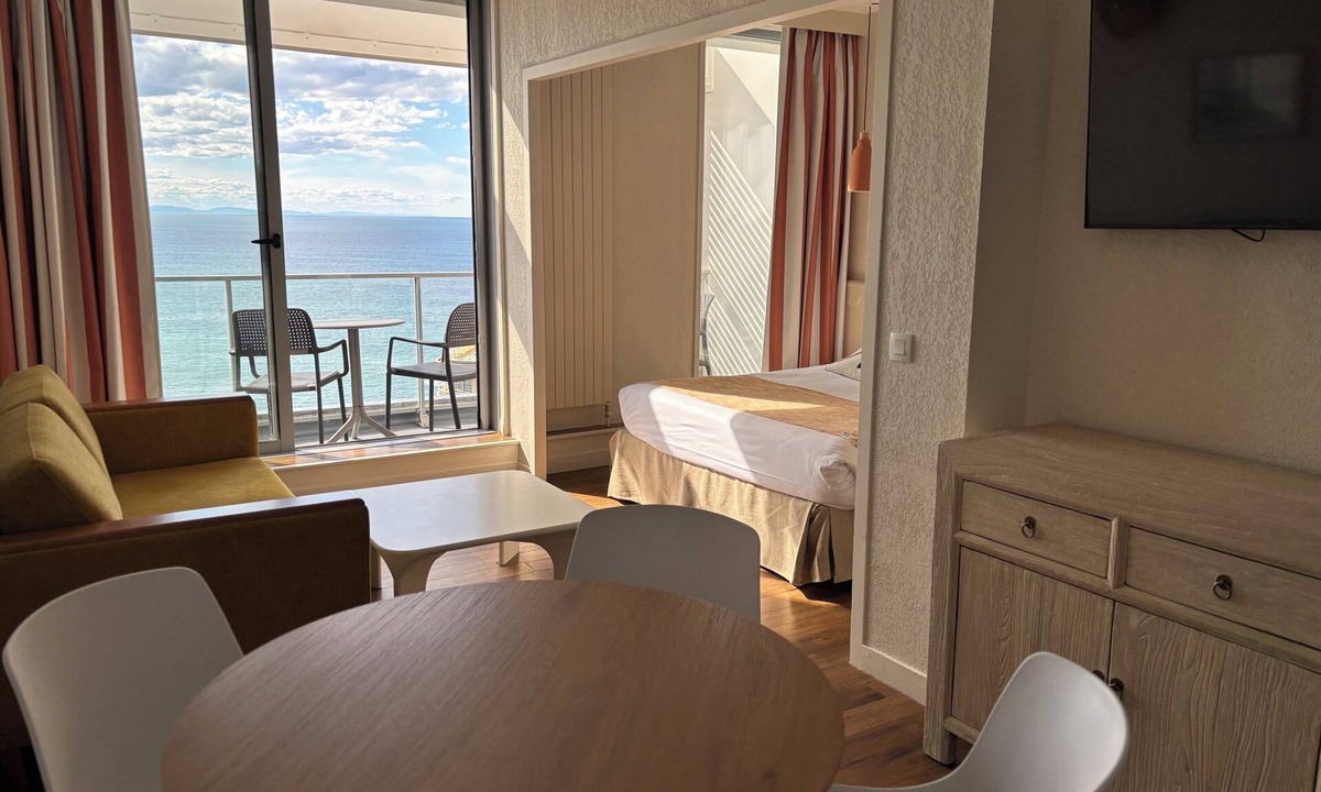 Biarritz City Centre House | Résidence Vacances Bleues Le Grand Large