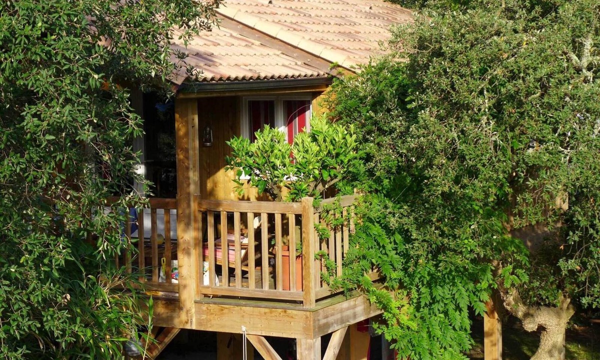 Labenne-Ocean House | Rare and unusual, Perched Chalet with all comforts in Labenne Océan for 4 people