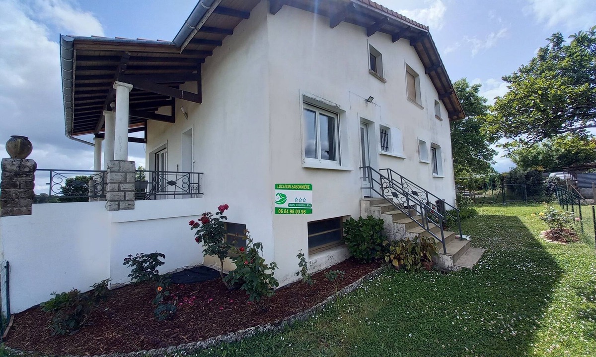 Saint-Vincent-de-Paul House | Renovated house in the center of Saint Vincent de Paul (Landes)