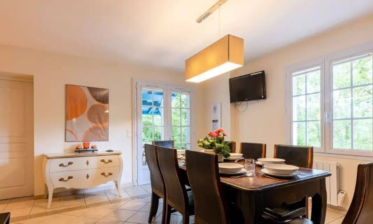La Bastide-Clairence Villa | Residence Les Collines Iduki * - 4 Room Villa 6/8 People