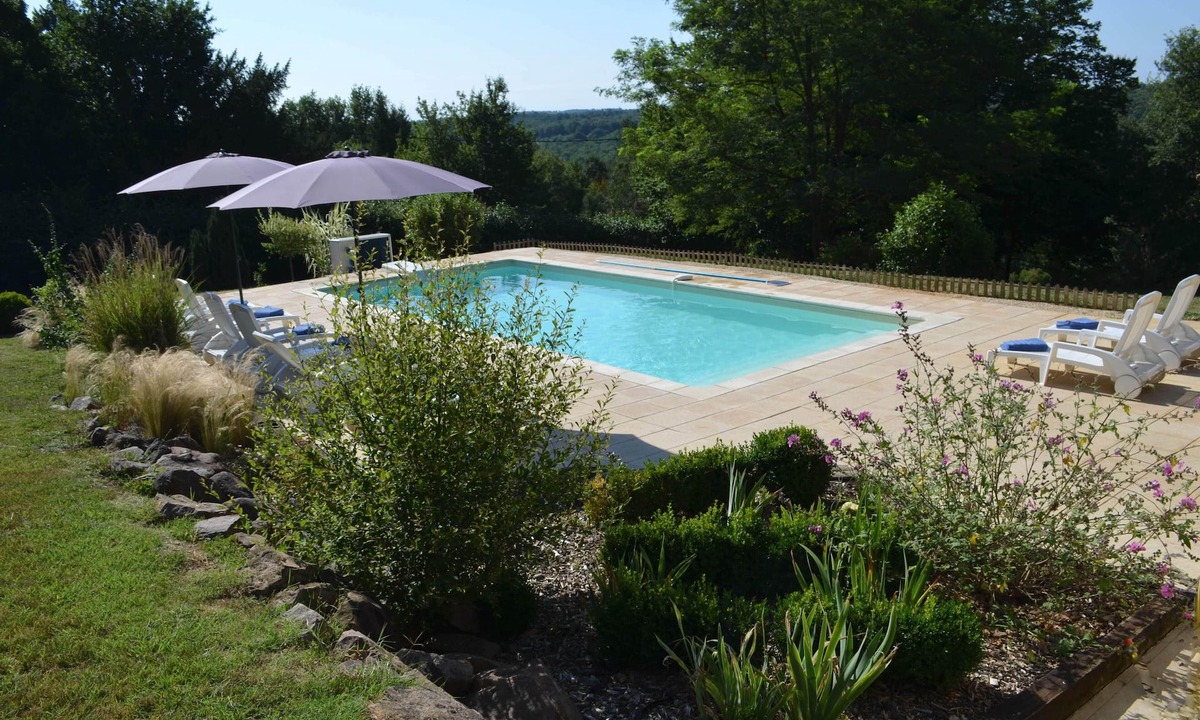 Vergt House | Residence in the heart of Perigord with heated pool