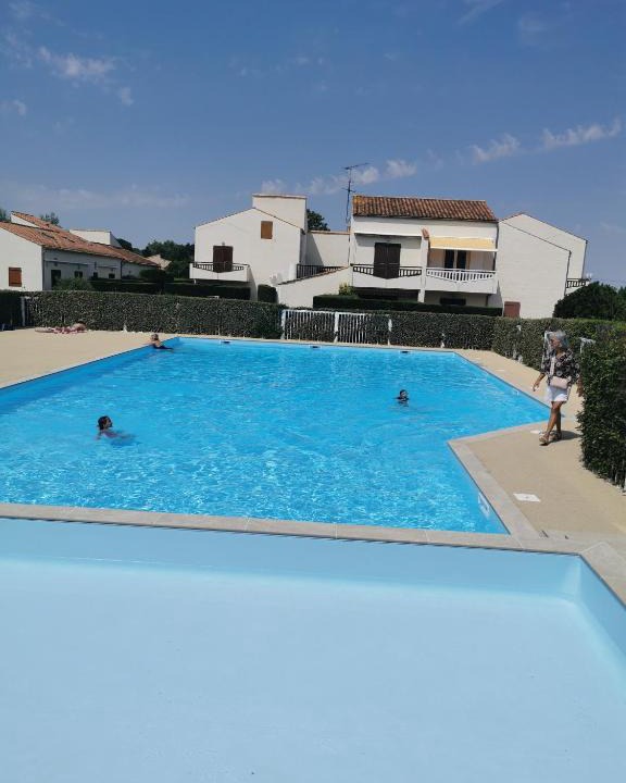 Saint-Palais-sur-Mer Apartment | Residence Moulin de la Brunette Appartement B5