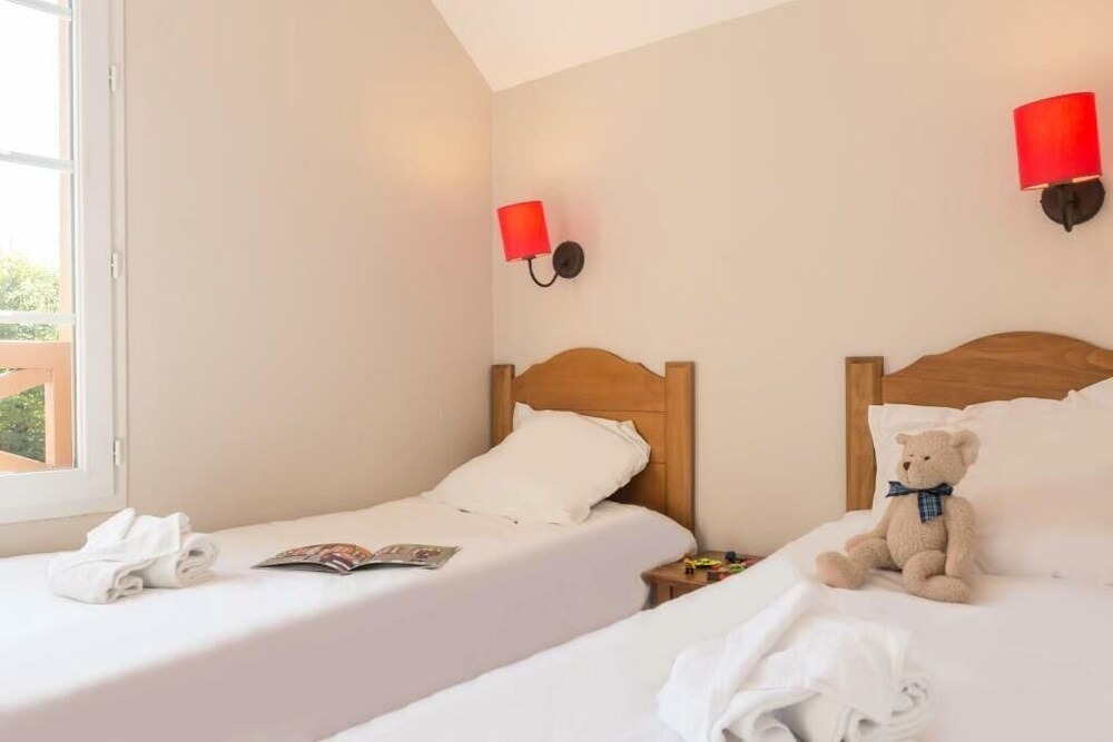 Monflanquin House | Residence Pierre & Vacances Residence Lac *** - House 4 rooms 7/8 People Standard