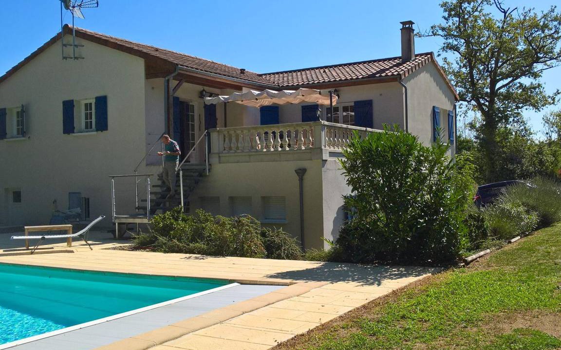 Vasles Resort | Resort ∙ 3 bedrooms ∙ 8 guests