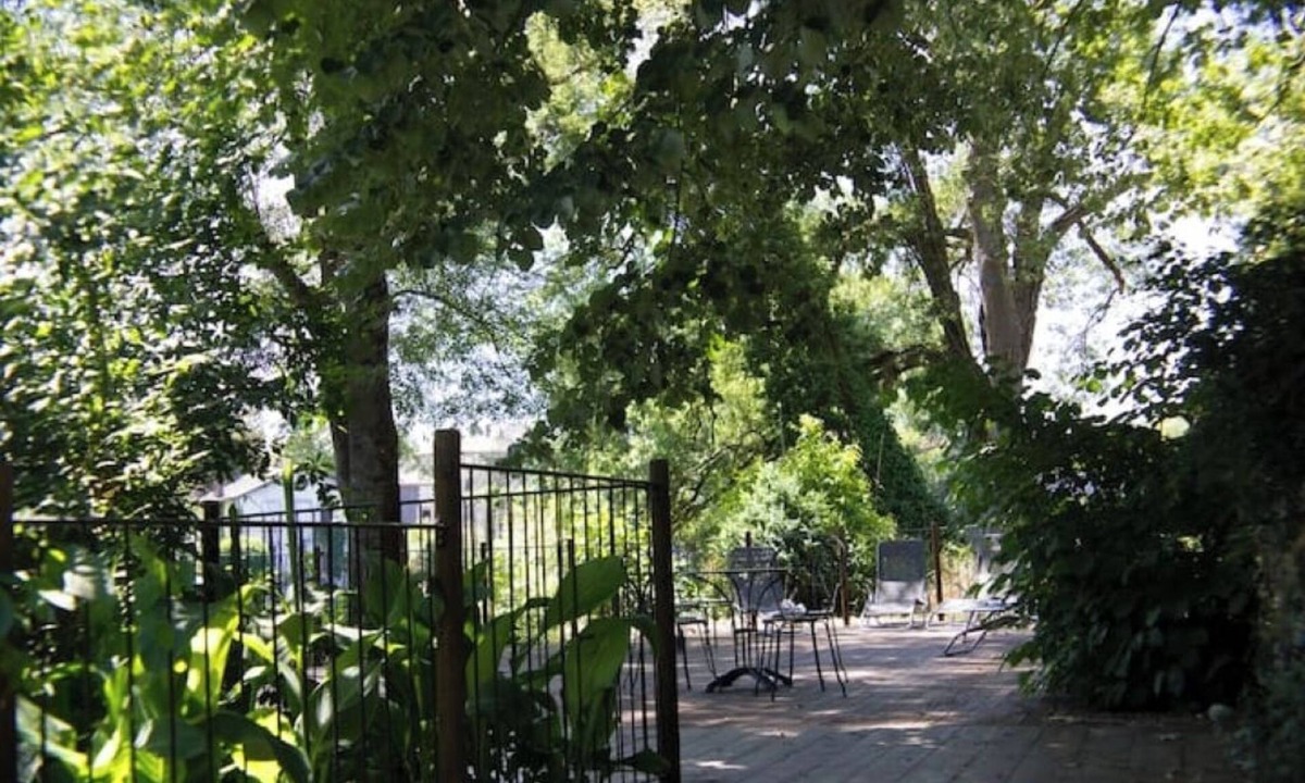 Confolens House | Riverside Gite