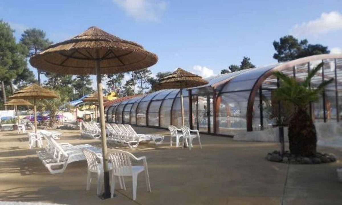 Ronce-les-Bains House | Ronce les Bains MH 6/8 Personnes - Camping 4