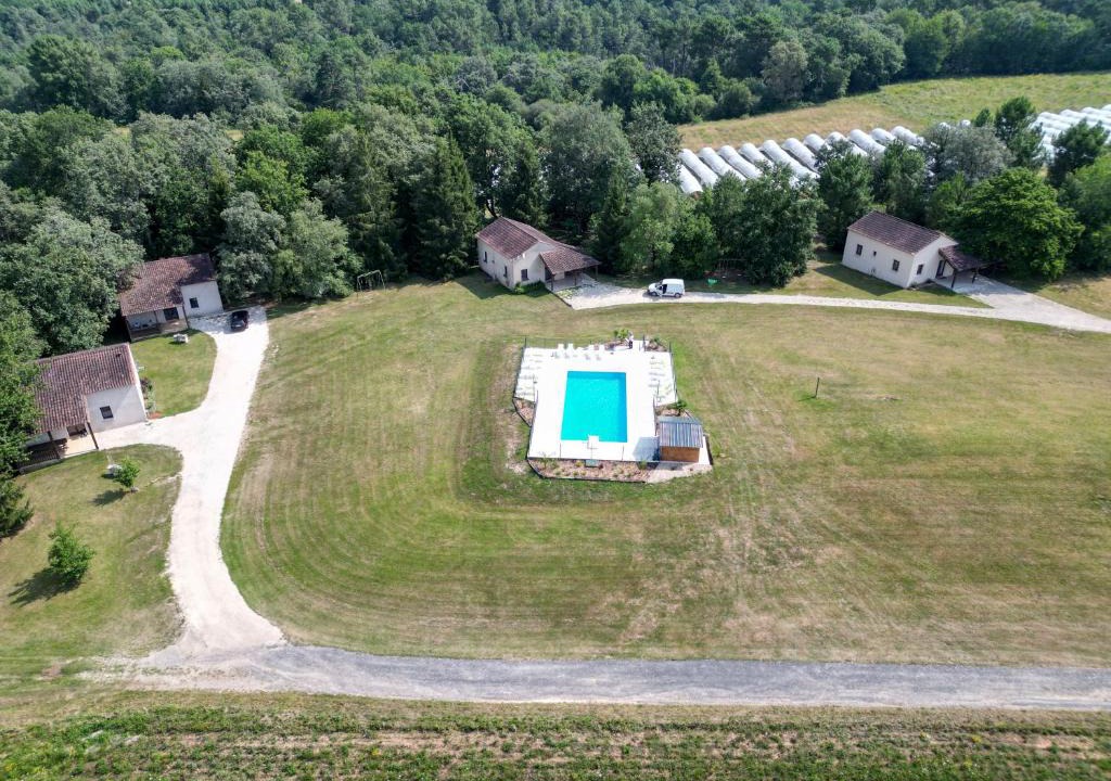 Atur House | Séjour à la campagne dans un domaine de 4 gîtes