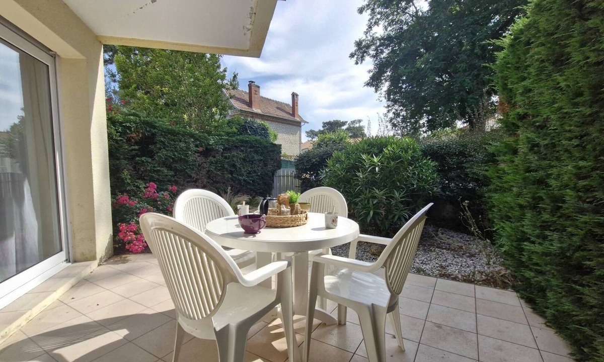 Saint-Georges-de-Didonne Apartment | Saint Georges de Didonne - CONFORTABLE APARTMENT - La Dune Plein Sud