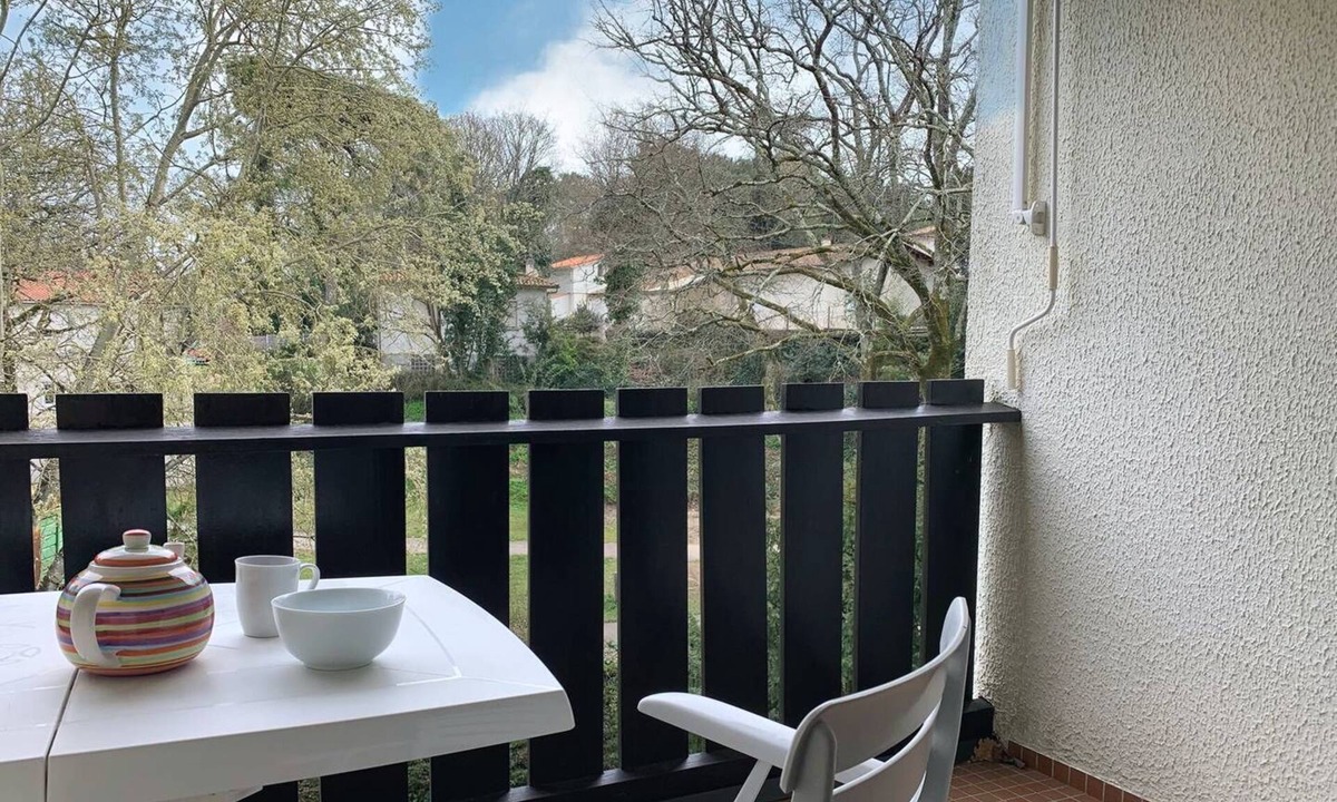 Saint-Georges-de-Didonne Apartment | Saint Georges de Didonne - STUDIO - residence NEAR BEACH et CITY CENTER