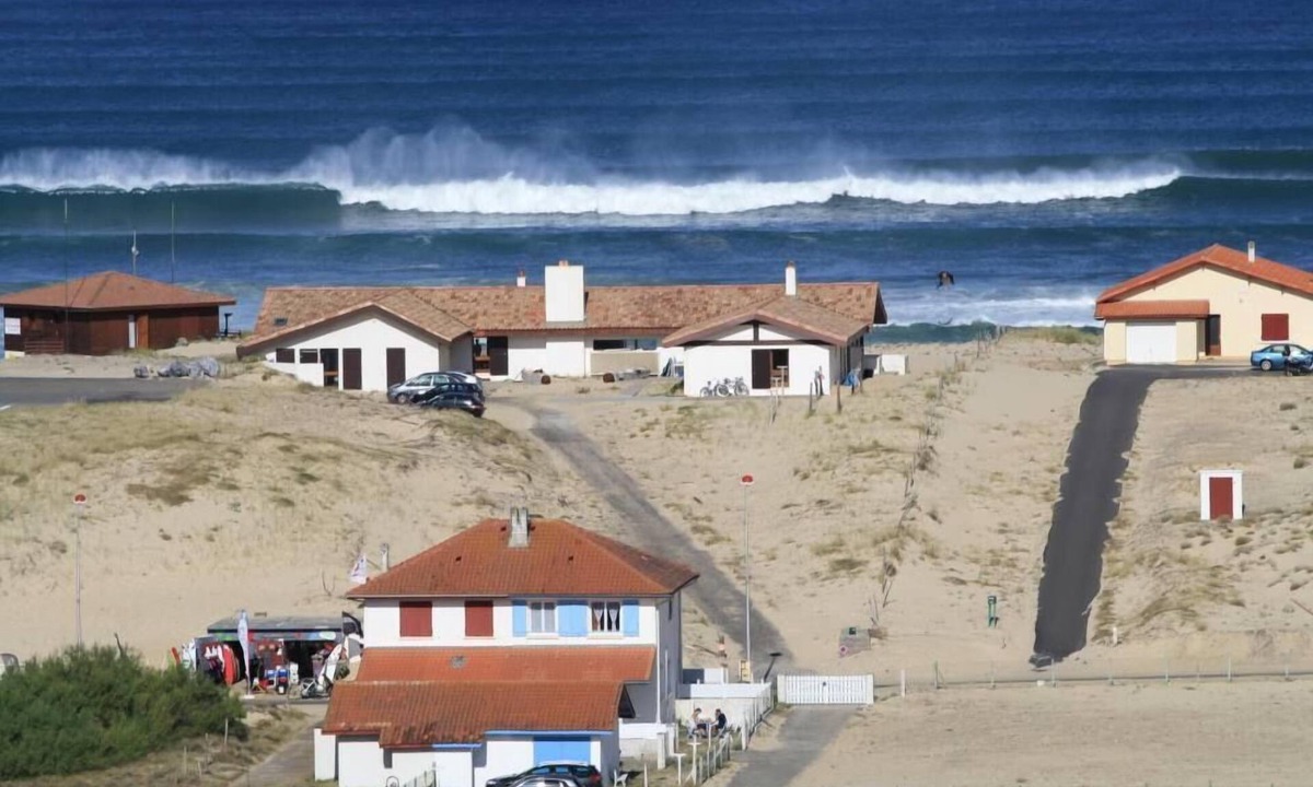 Contis-les-Bains Apartment | Seaside, Premium apartment in Contis, free wifi, made beds.
