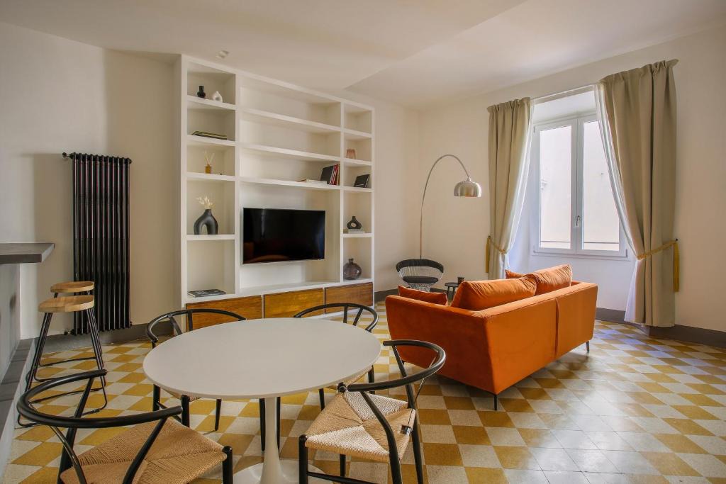 Duomo Apartment | Seggiole Boutique Apartment Ginestra
