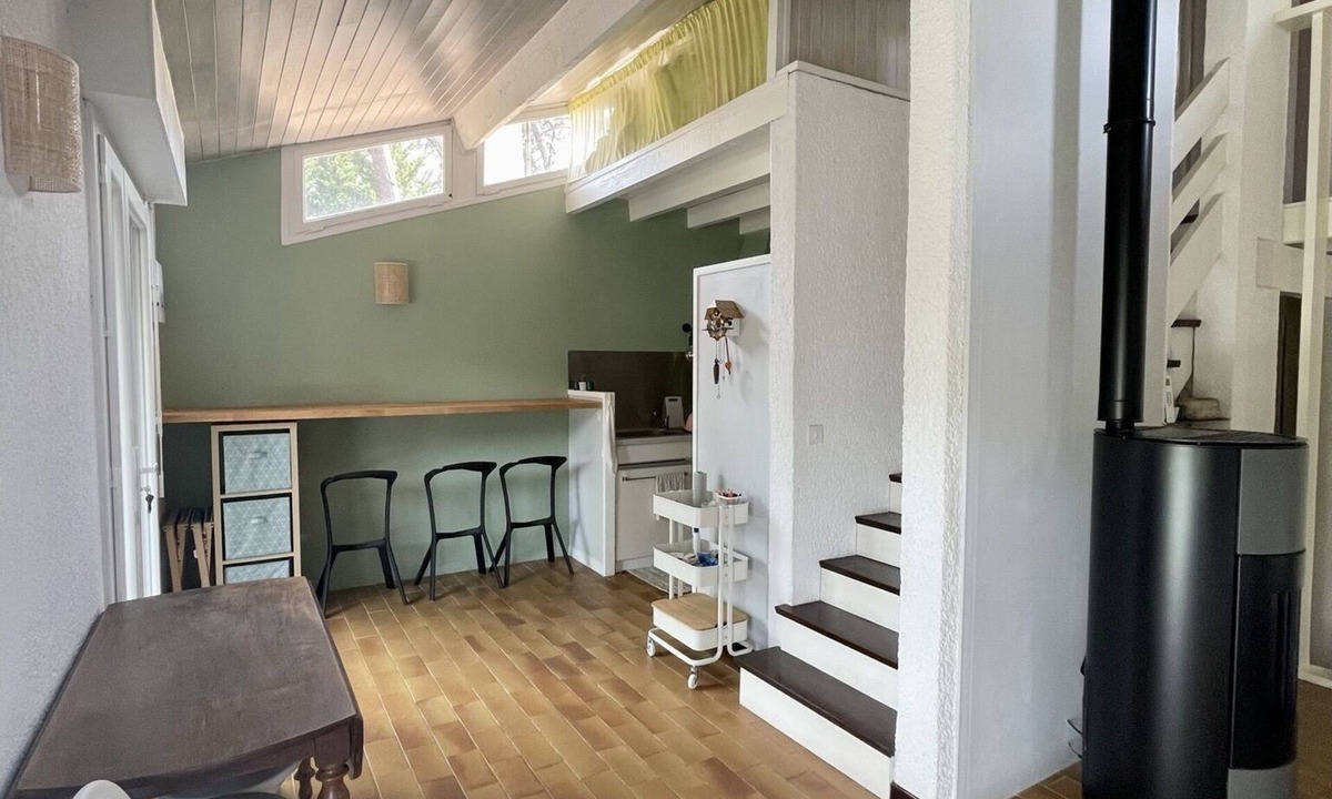 Le Penon House | Seignosse Le Penon - Villa Patio 6p Proche Plage