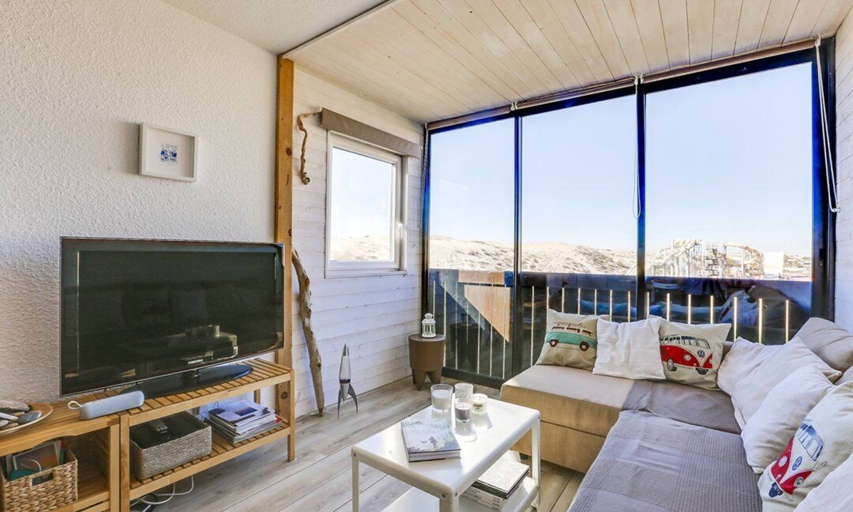 Le Penon Apartment | Seignosse plage, nice apartment for 4 people