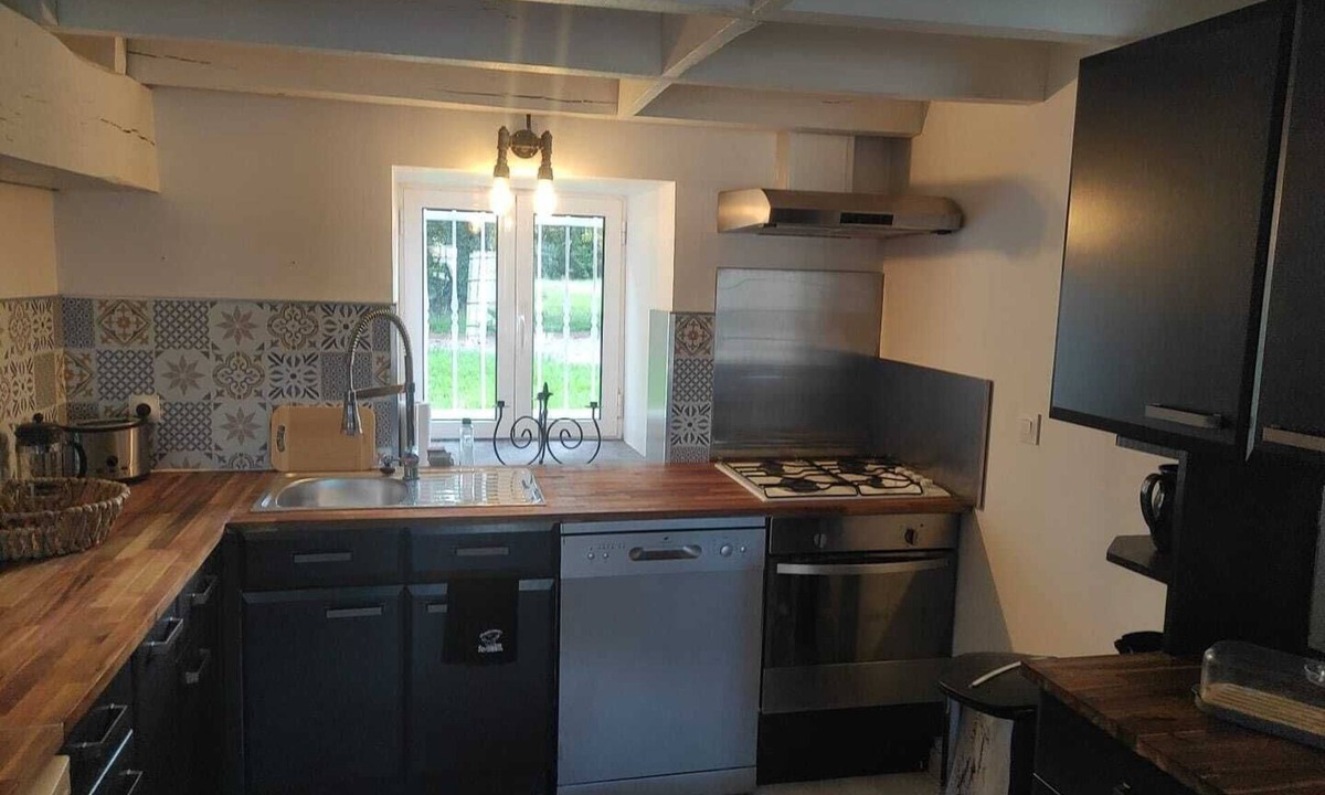 Montrem Apartment | Self-contained studio in a natural setting dedicated to well-being
