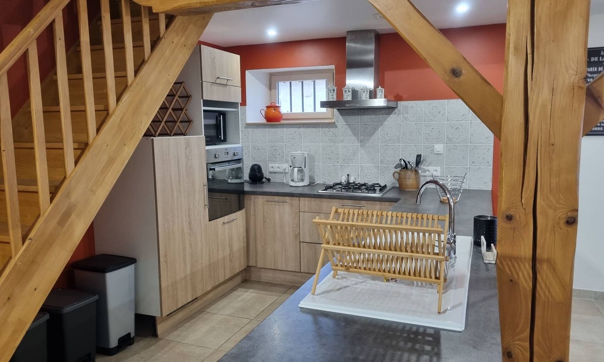 Clussais-la-Pommeraie House | Spacieuse Maison de Campagne