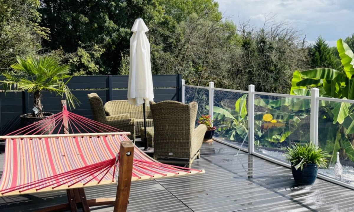 Carlux House | Spacious house with heated pool
