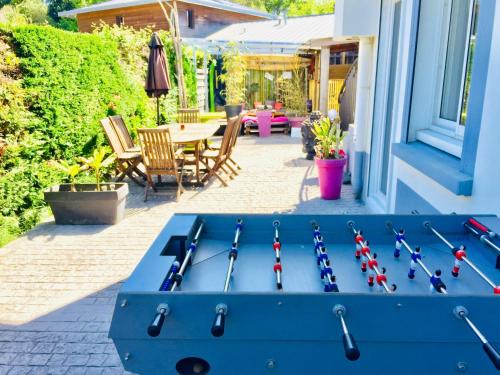 Anglet Hostel | Spotsleeping