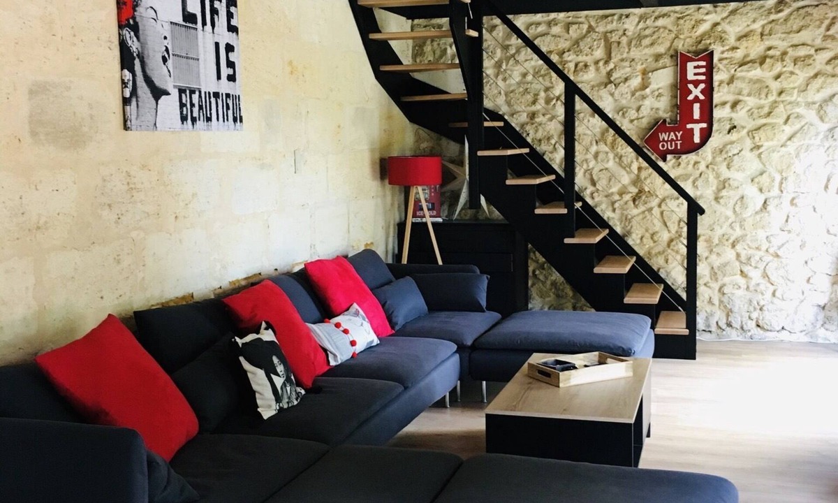 Fargues-Saint-Hilaire House | Stone house near Bordeaux and Arcachon, sleeps 14