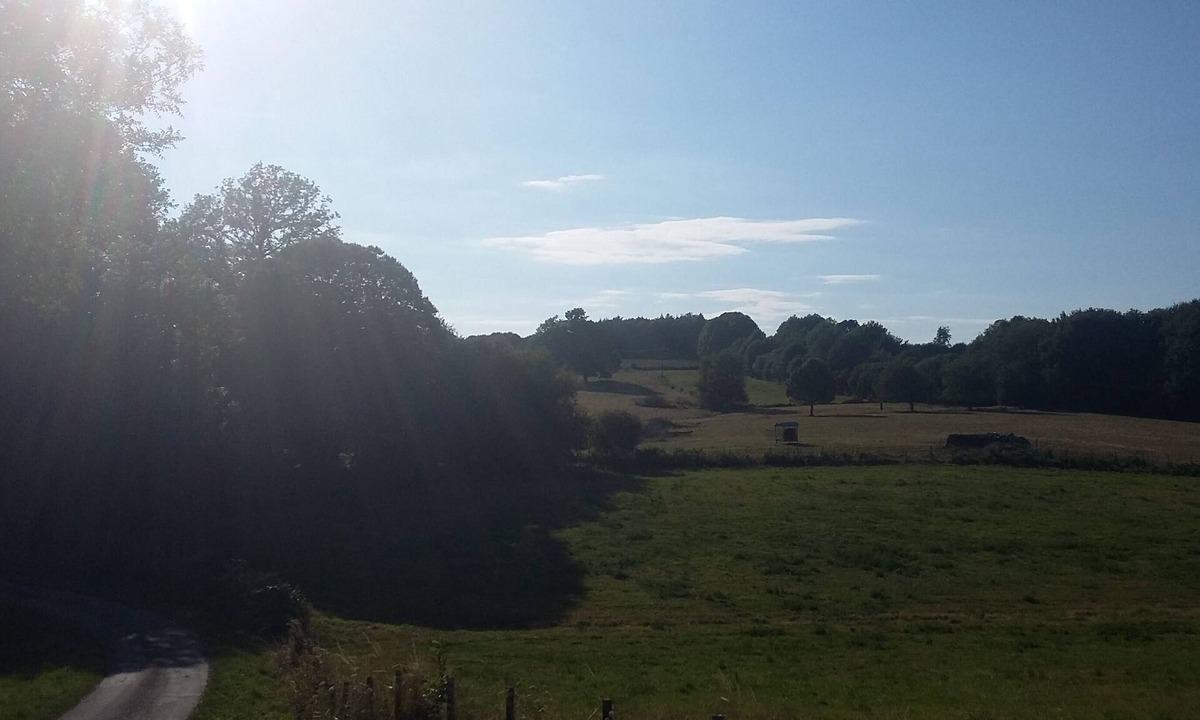 Bussiere-Galant House | Stone house full countryside near a city center