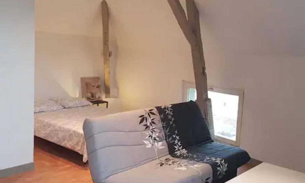 Chasseneuil-du-Poitou Apartment | Studio 1 - 4 personnes à 3 min du futuroscope