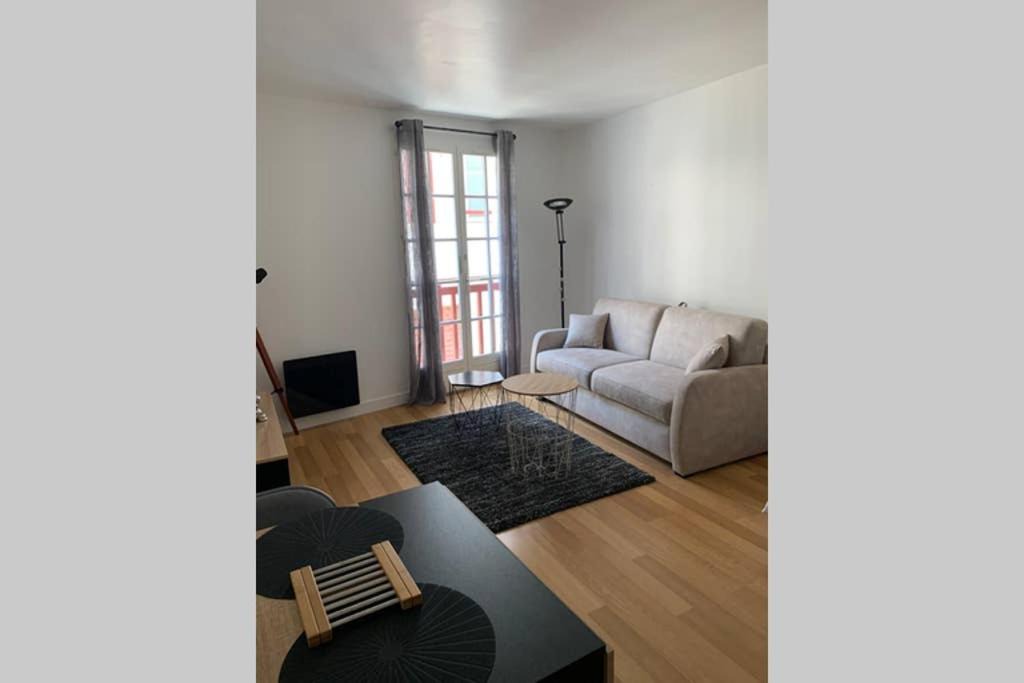 Saint-Jean-de-Luz Apartment | Studio 4 personnes Cœur de ville plage à 50 m