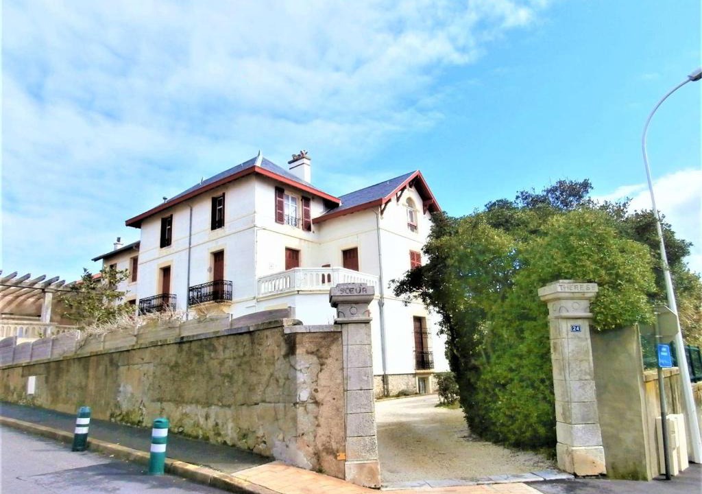 Biarritz Apartment | Studio Biarritz, 1 pièce, 2 personnes - FR-1-3-416