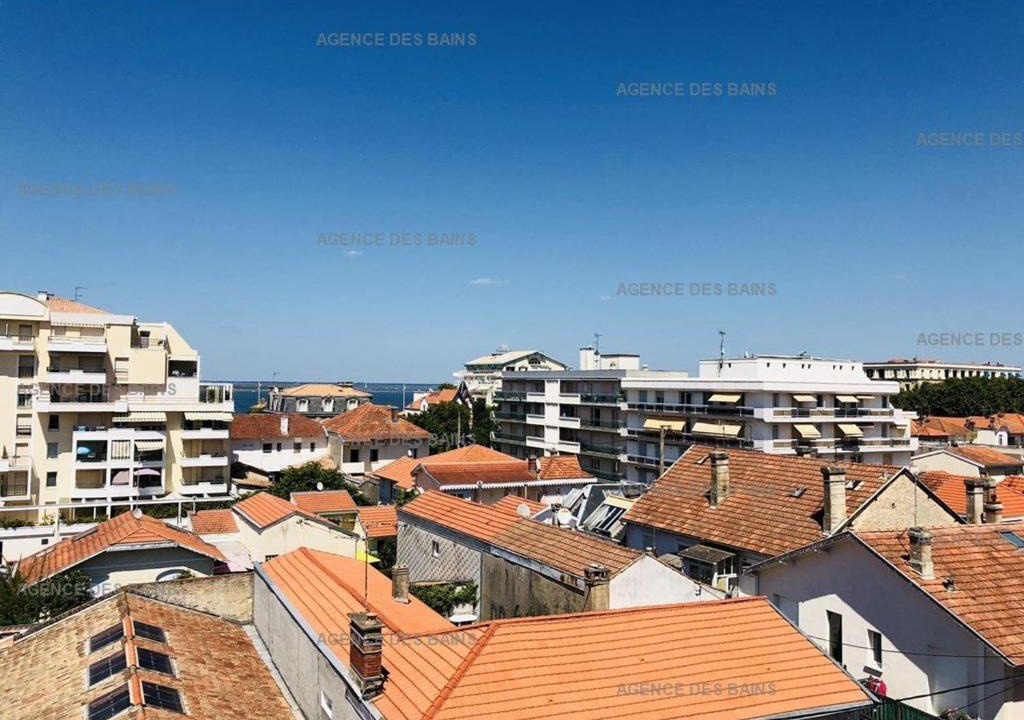 Arcachon Apartment | Studio Cabine Renové à 200m de la Plage - Parking Privé - FR-1-433-37
