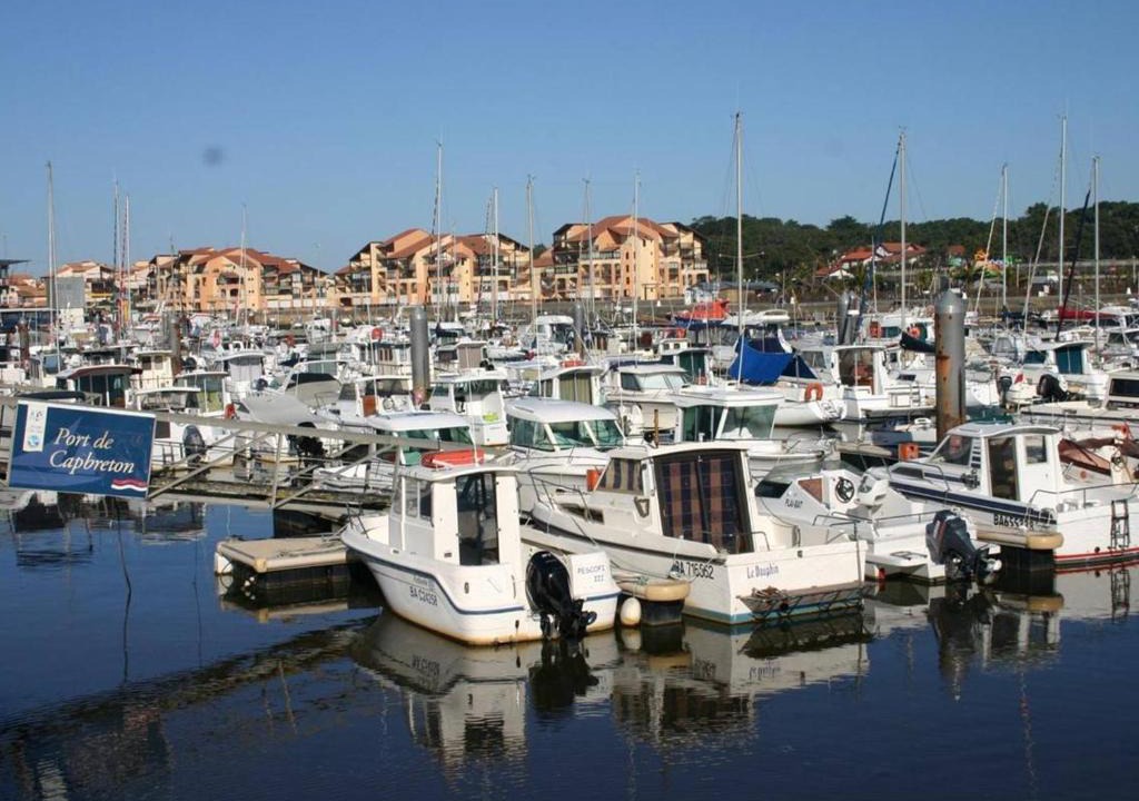 Capbreton Apartment | Studio Capbreton, 1 pièce, 4 personnes - FR-1-247-85