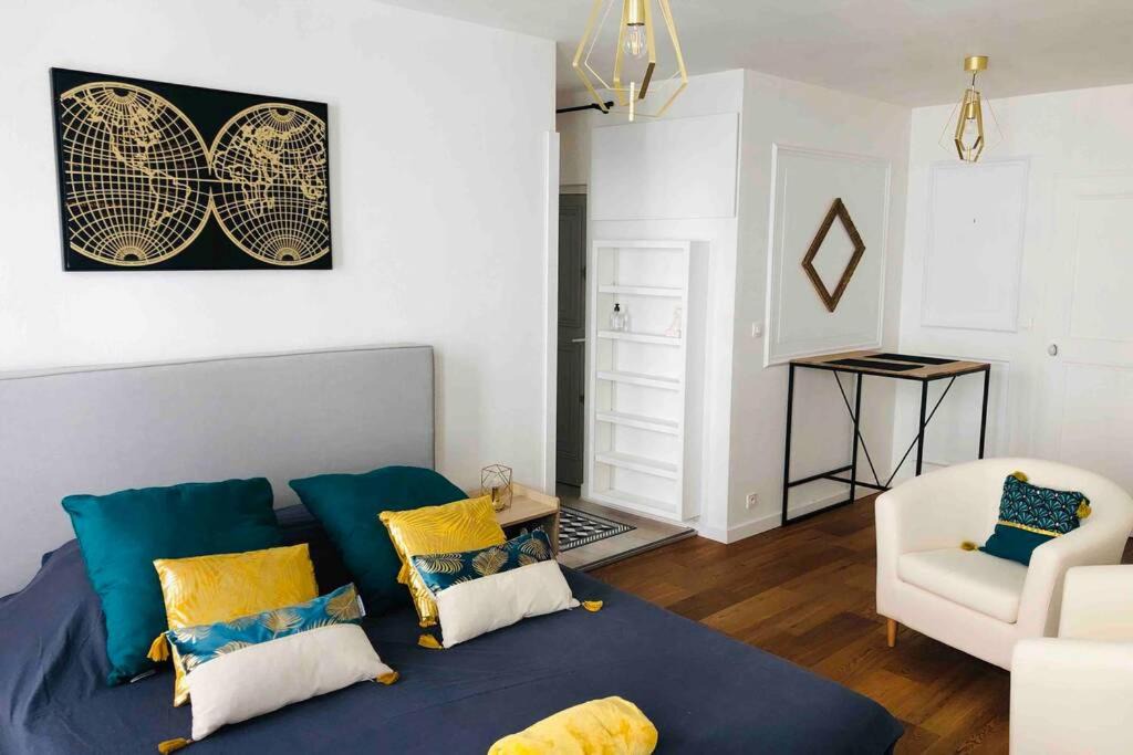 La Rochelle City Centre Apartment | Studio cosy au cœur historique de La Rochelle