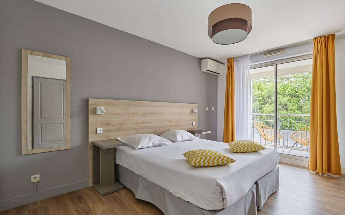 Aix-en-Provence Apartment | Studio flat ∙ 1 bedroom ∙ 2 guests
