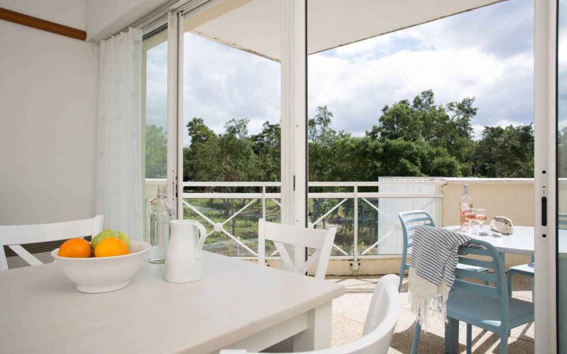 Moliets-et-Maa Apartment | Studio flat ∙ 1 bedroom ∙ 2 guests
