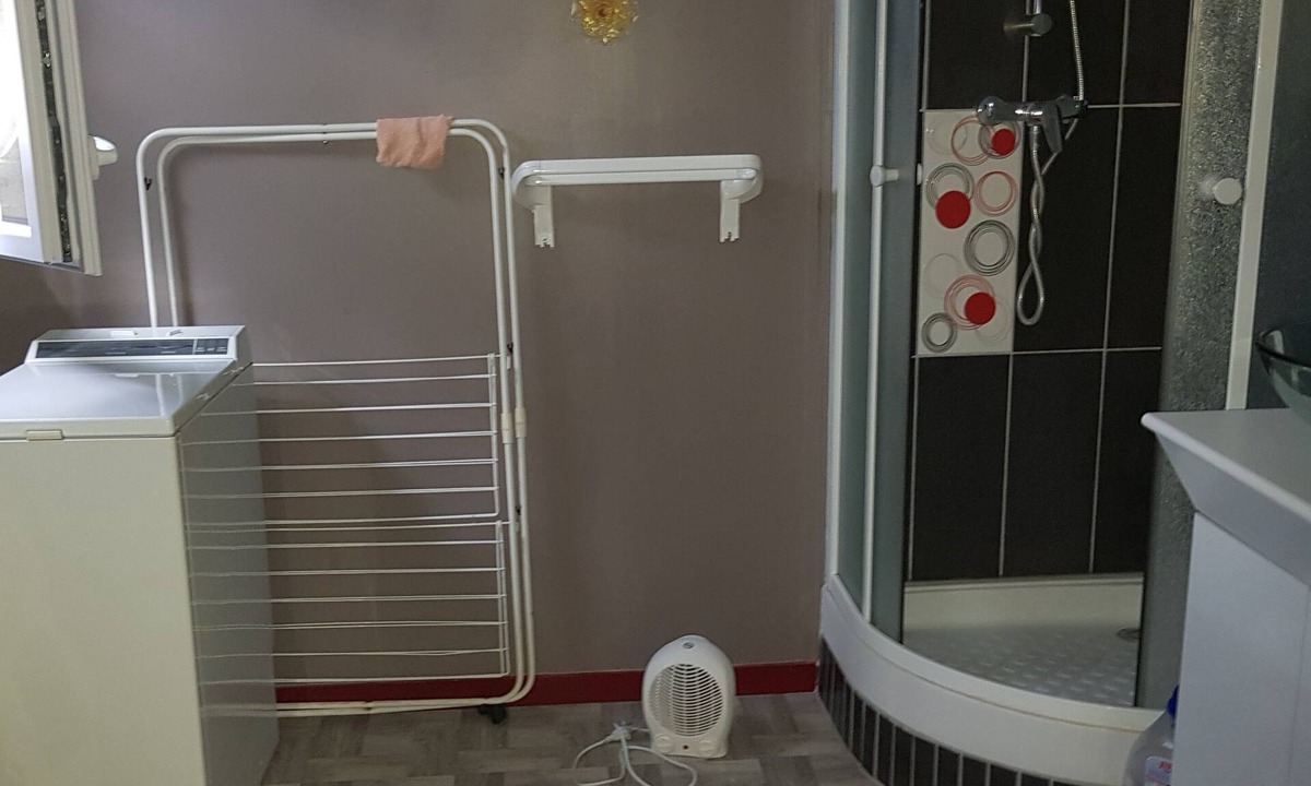 Aslonnes Apartment | Studio for rent near Poitiers for short stays