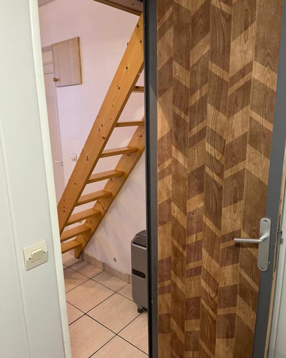 Eaux-Bonnes Apartment | Studio fonctionnel