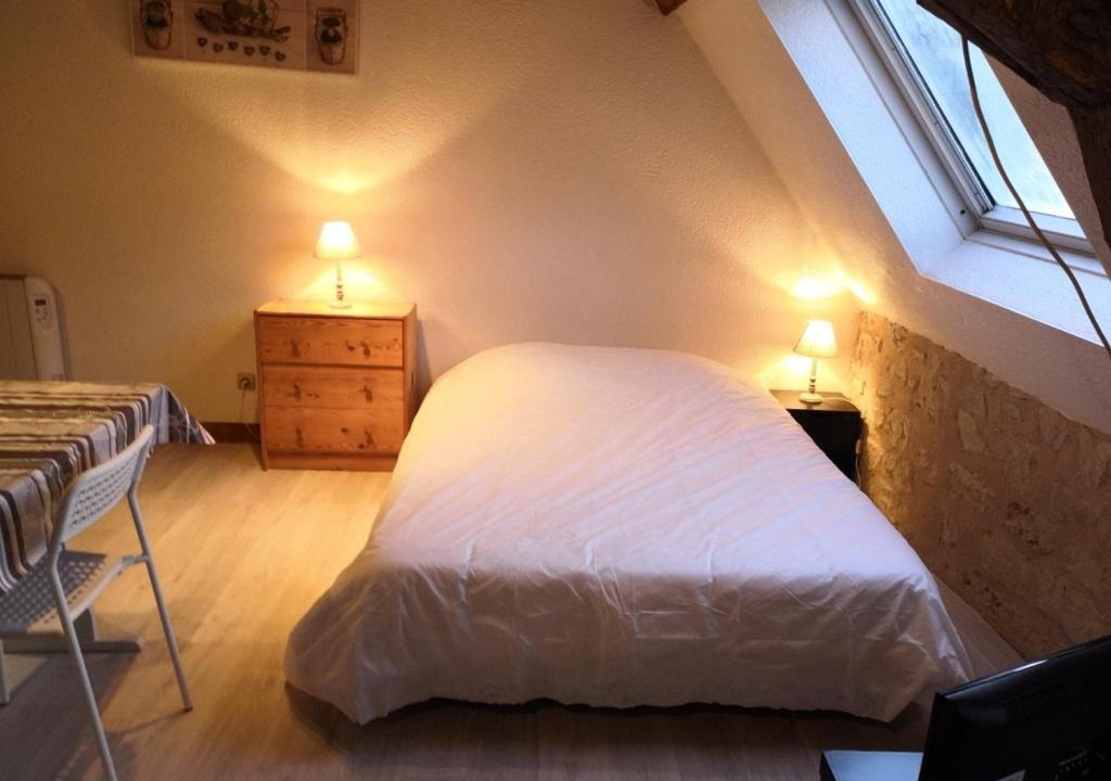 La Roche-Posay Apartment | Studio La Roche-Posay, 1 pièce, 4 personnes - FR-1-541-58
