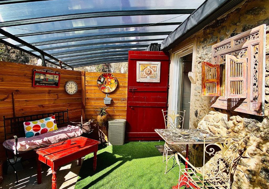 Espelette Apartment | Studio le moulin de Pascale
