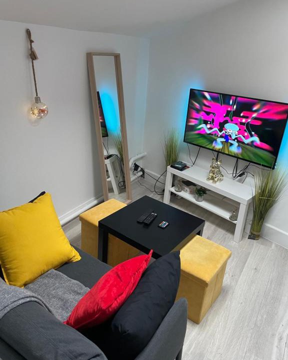 Capucins - Victoire Apartment | studio rénové 30m2 a 5 min de la gare